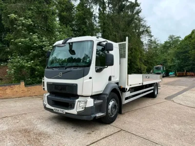 2014 Volvo FL250