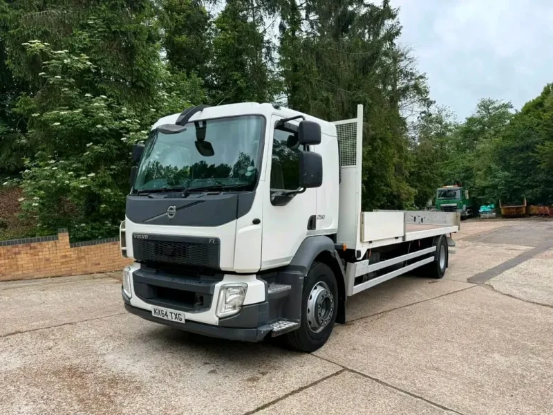 2014 Volvo FL250